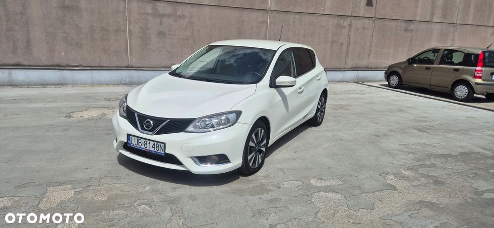 Nissan Pulsar 1.2 DIG-T Acenta Xtronic EU6 - 9