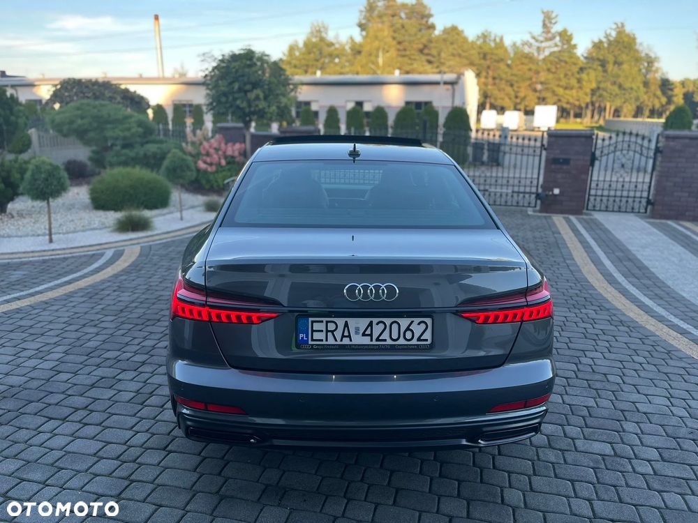 Audi A6 - 4