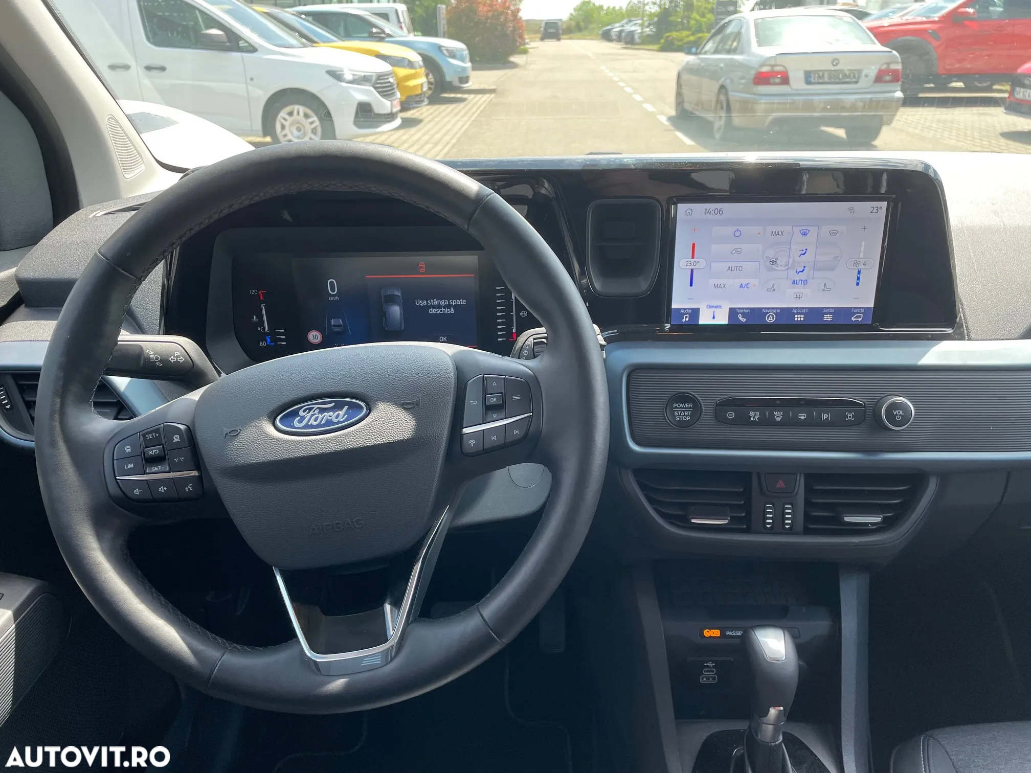 Ford Tourneo Courier 1.0 EcoBoost Active - 9