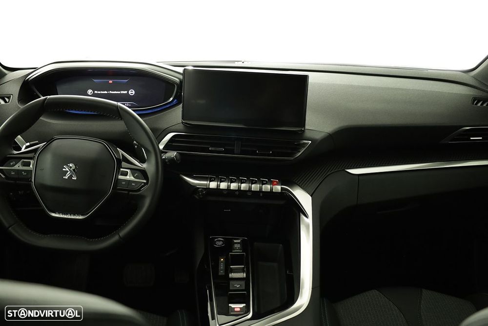 Peugeot 5008 1.2 PureTech Allure Pack EAT8 - 9