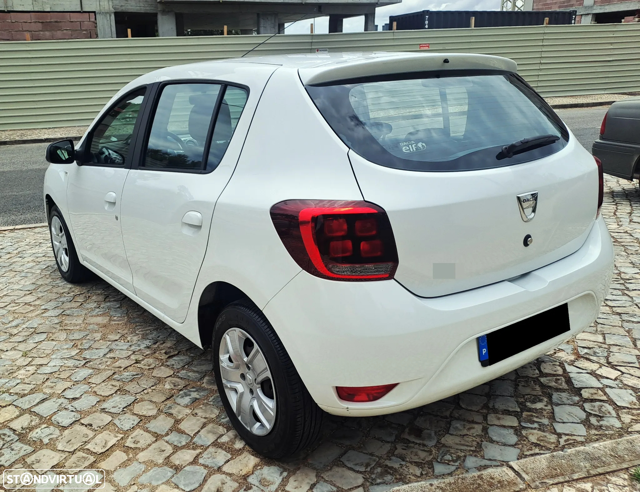 Dacia Sandero 0.9 TCe Comfort Bi-Fuel - 5