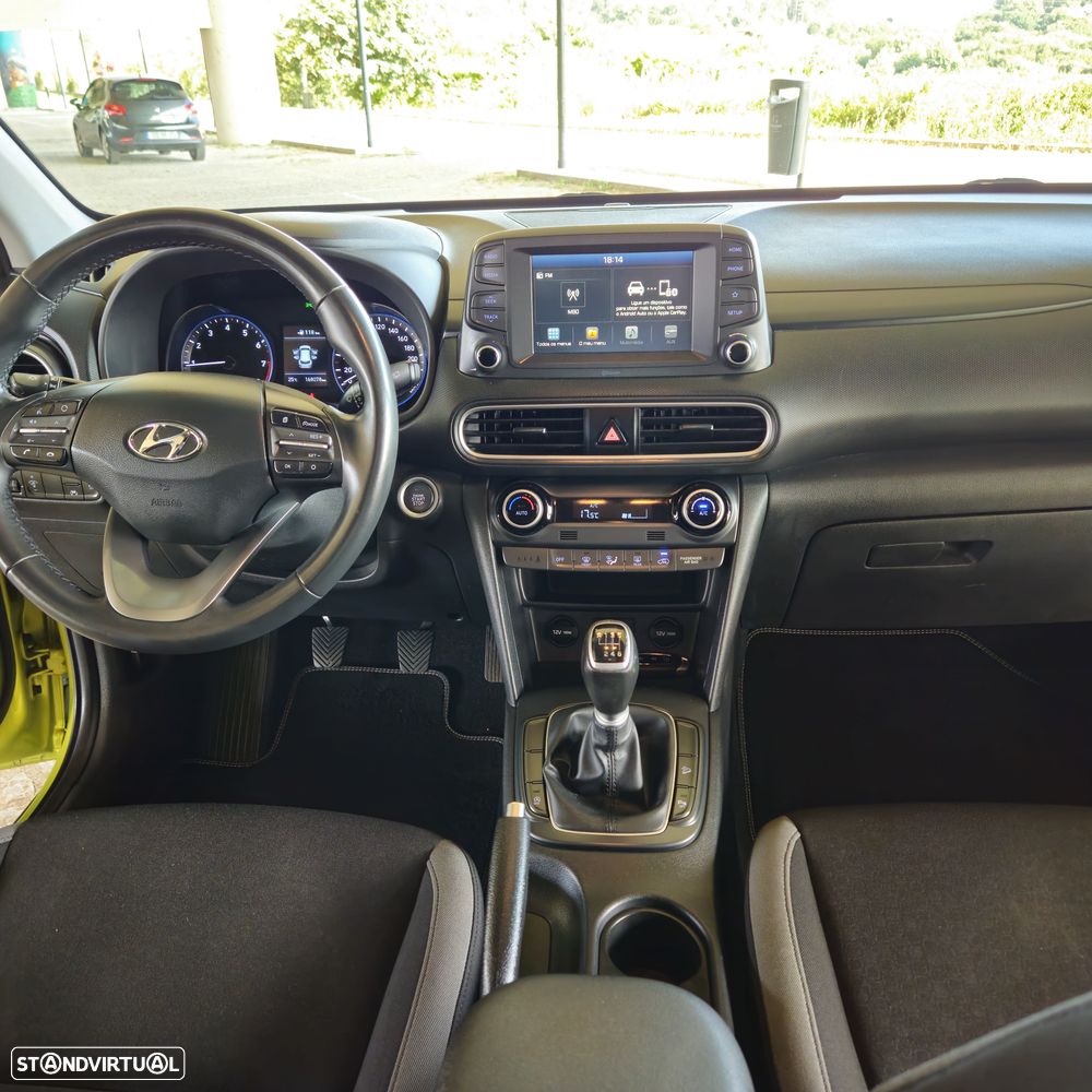 Hyundai Kauai 1.0 T-GDi Premium - 14