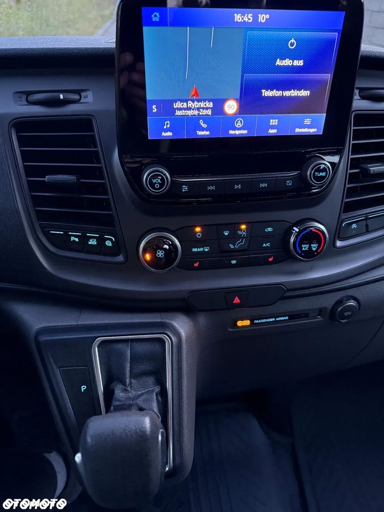 Ford Transit Custom - 15