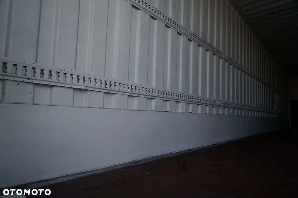 Schmitz Cargobull KONTENER / 2x oś PODNOSZONA  / 2021 ROK - 16