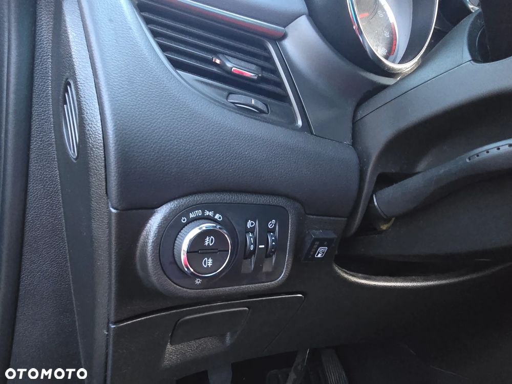 Opel Zafira Tourer 1.6 ECOTEC DIT ecoFLEX Start/Stop Edition - 17