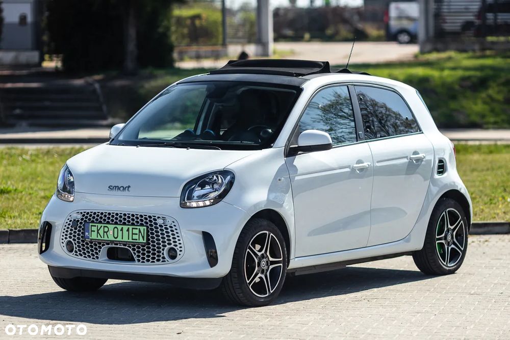 Smart Forfour eQ - 4