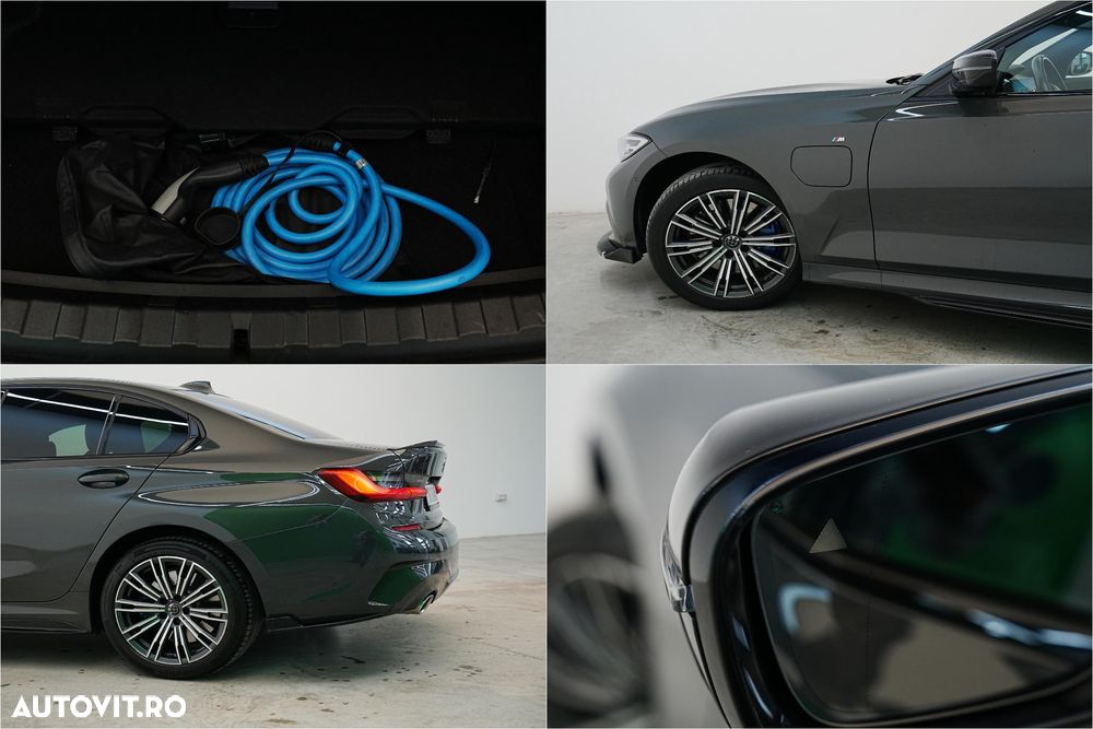 BMW Seria 3 2020 — imagine 16