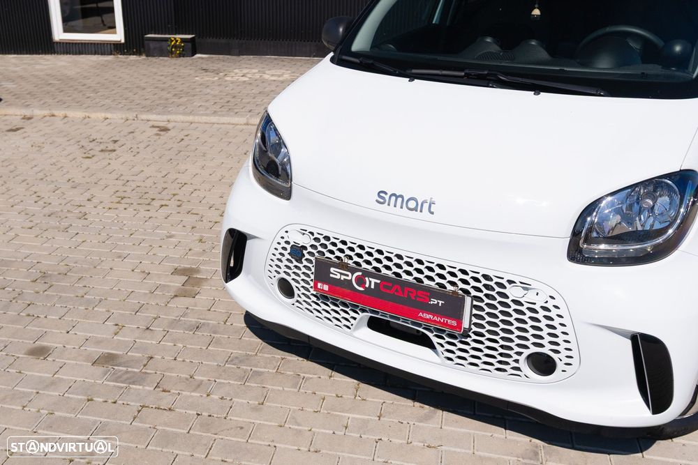 Smart ForFour EQ prime - 4