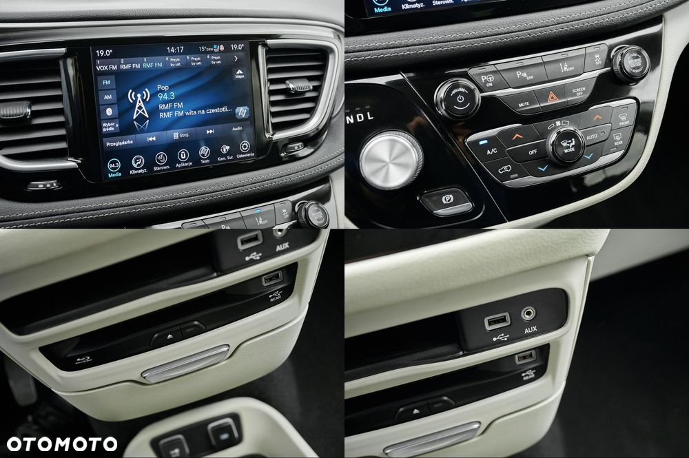 Chrysler Pacifica - 38