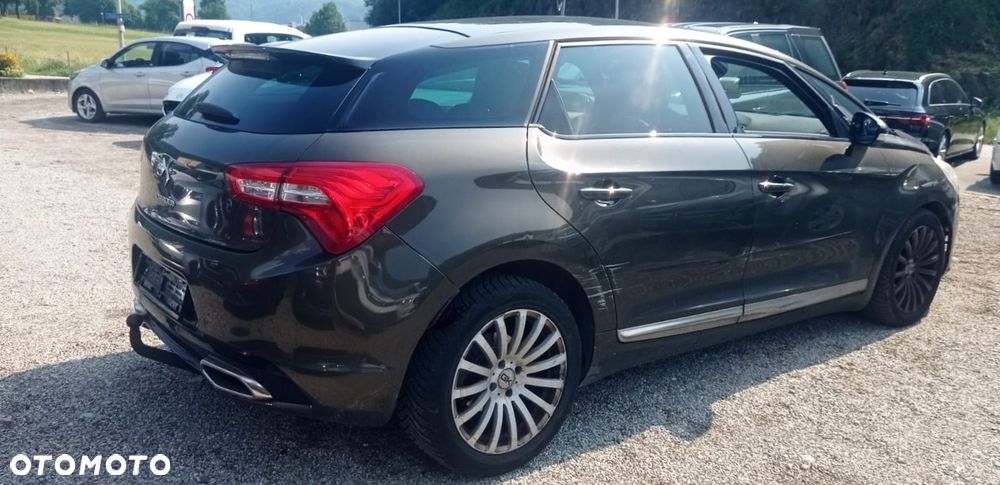 Citroën DS5 2.0 HDi Pure Pearl - 5