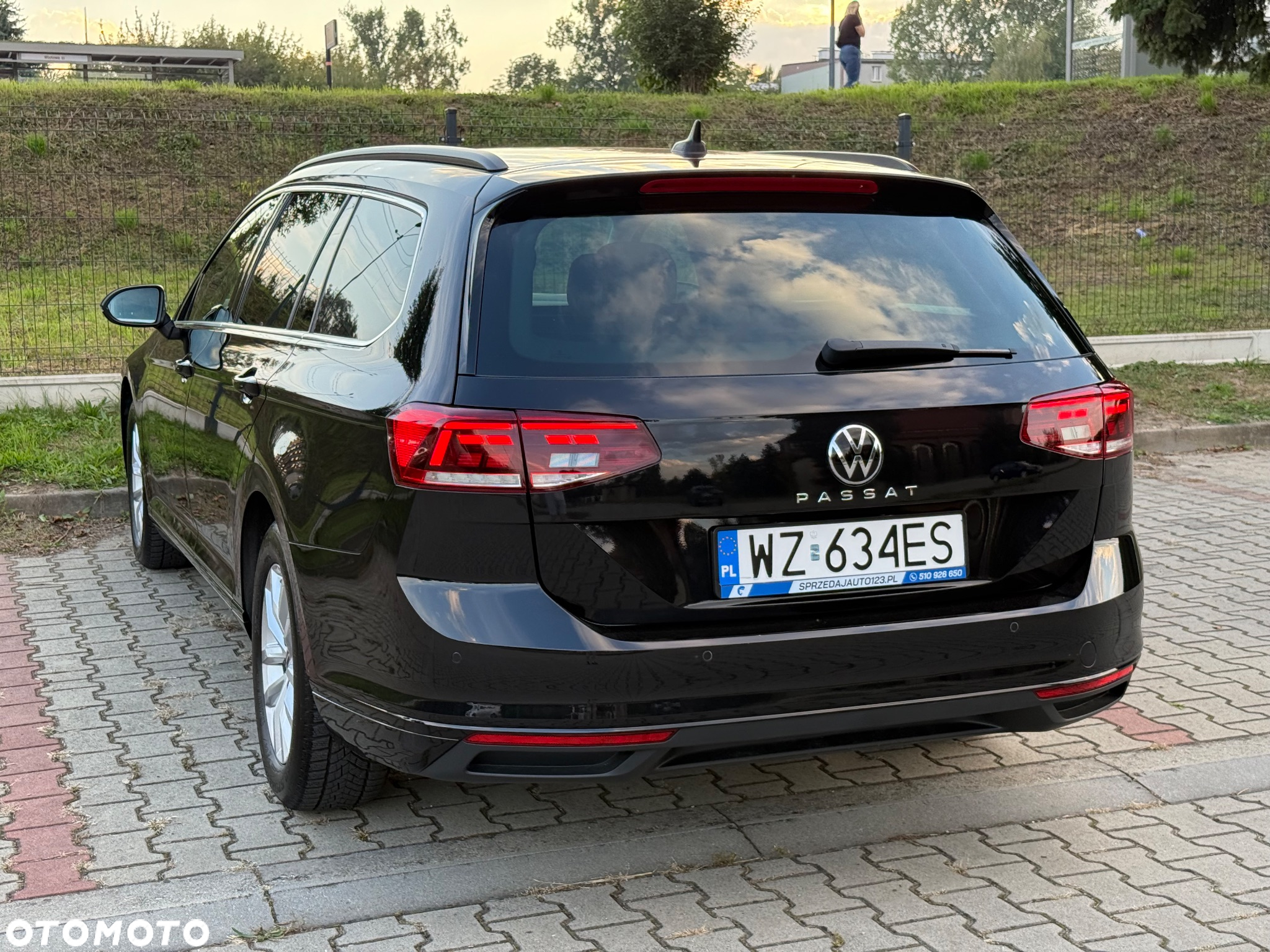 Volkswagen Passat 2.0 TDI EVO Business DSG - 28