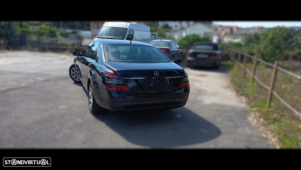 Mercedes-Benz S 320 - 4