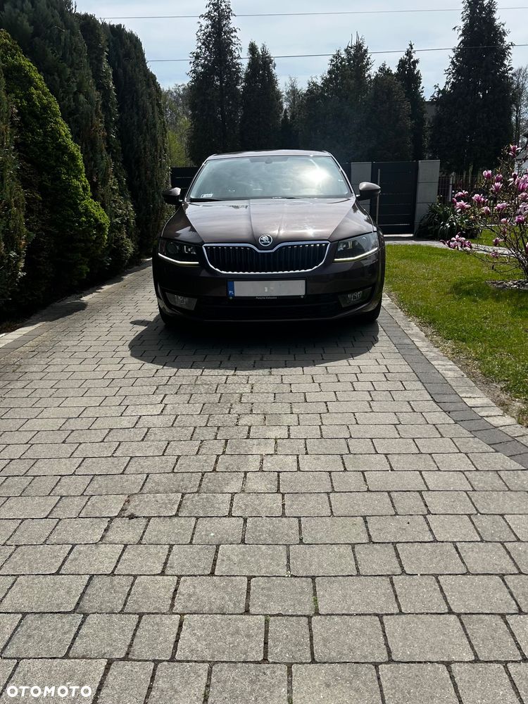 Skoda Octavia 1.8 TSI Edition EU6 - 1