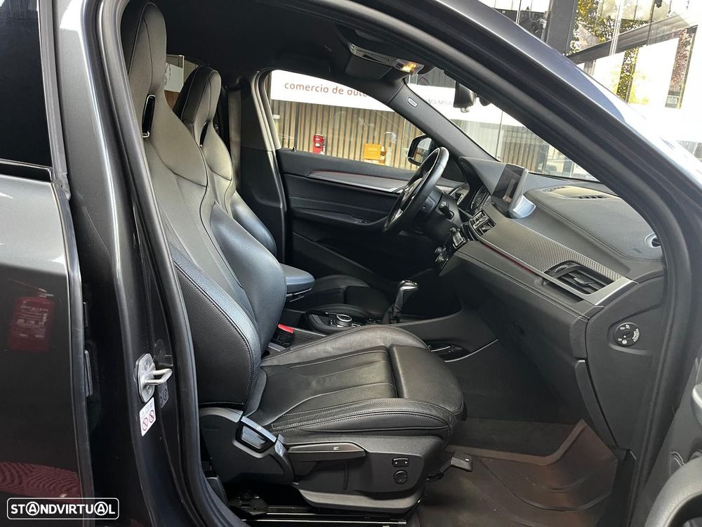 BMW X2 25 e xDrive Pack M - 13