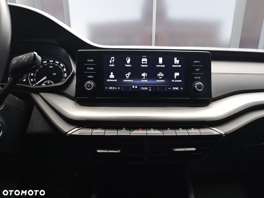 Skoda Octavia 2.0 TDI Ambition DSG - 16