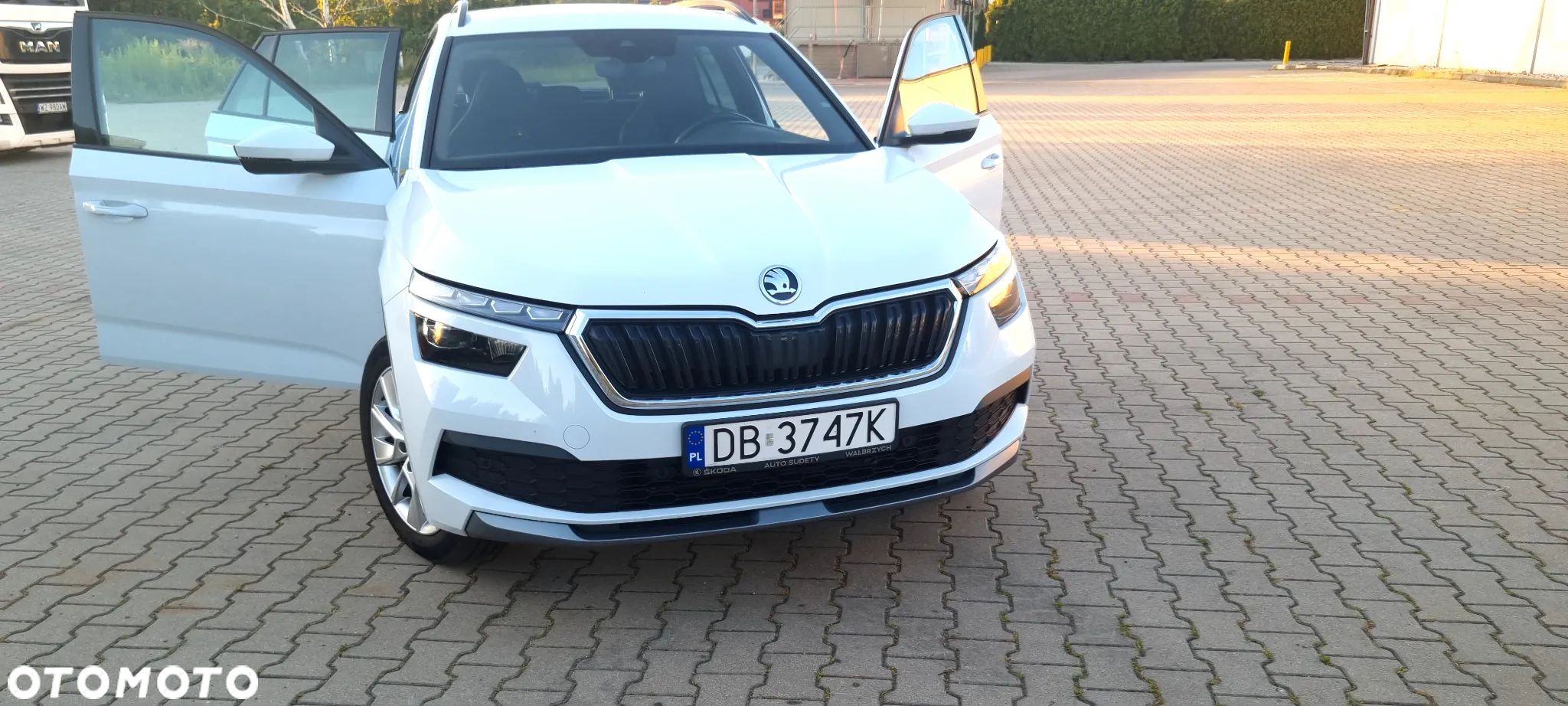 Skoda Kamiq 1.0 TSI Style - 12