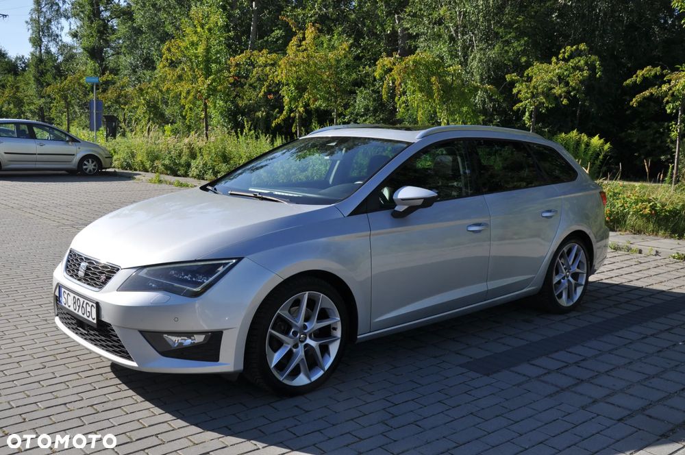 Seat Leon 1.8 TSI Start&Stop FR - 5