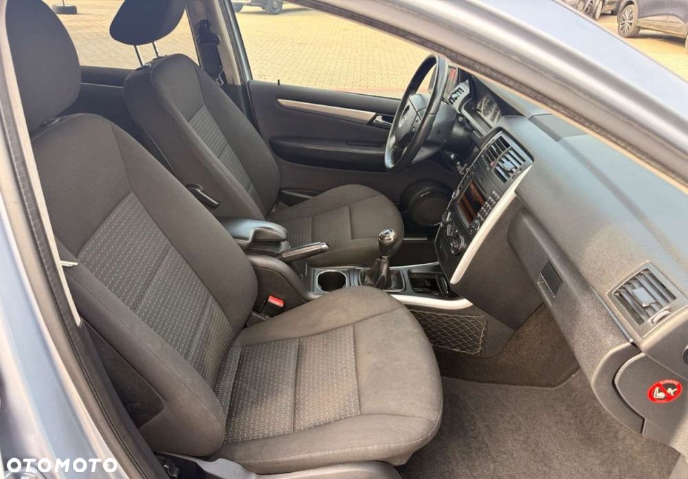 Mercedes-Benz Klasa B - 14