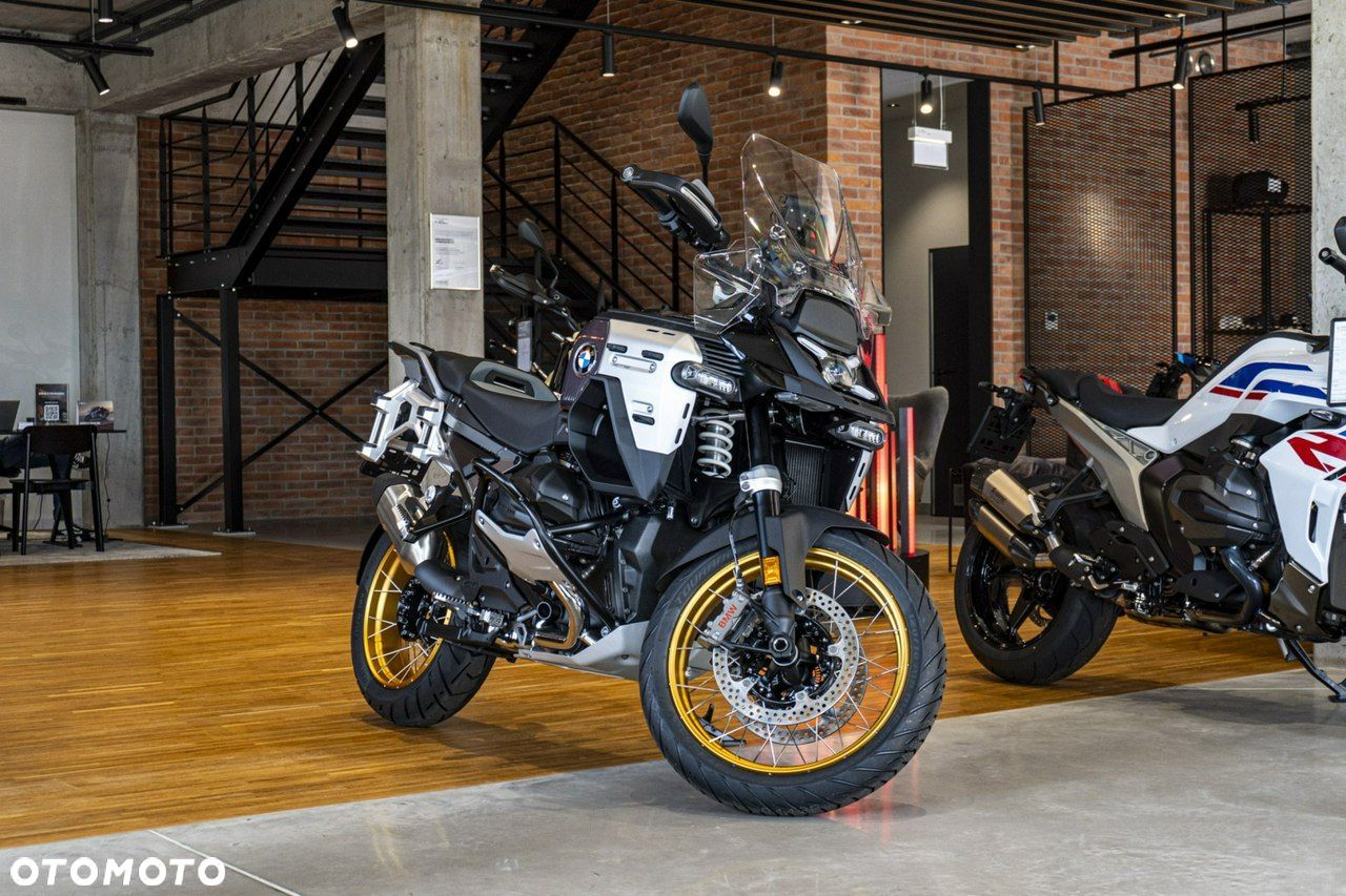 BMW GS
