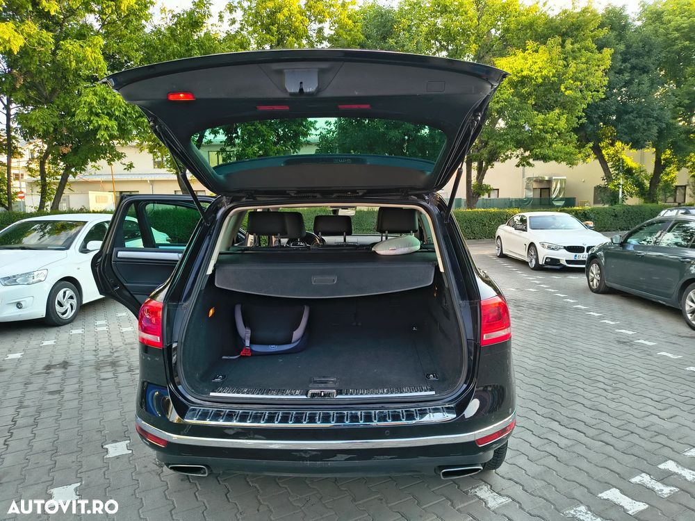 Volkswagen Touareg 3.0 V6 TDI BMT - 6