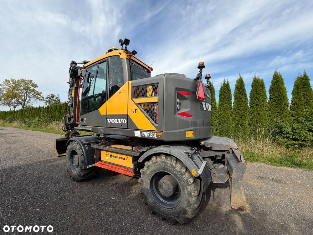 Volvo EWR150E - 5