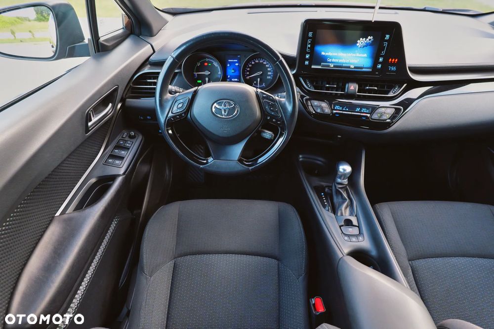 Toyota C-HR - 20