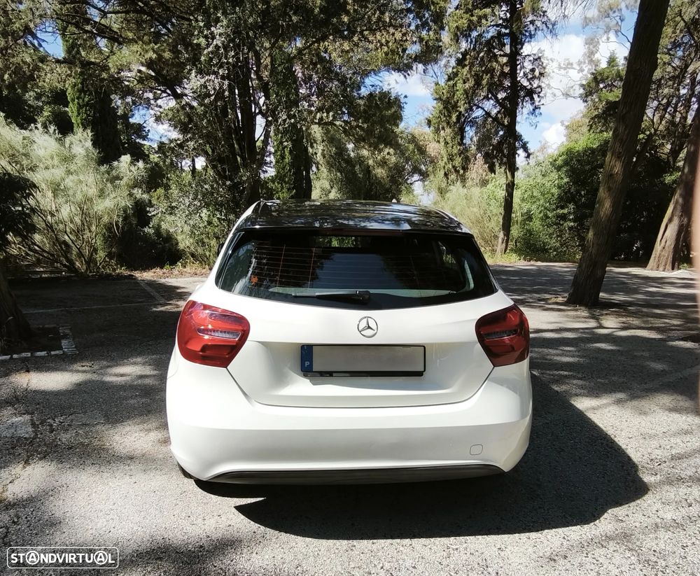 Mercedes-Benz A 160 CDI Urban - 3