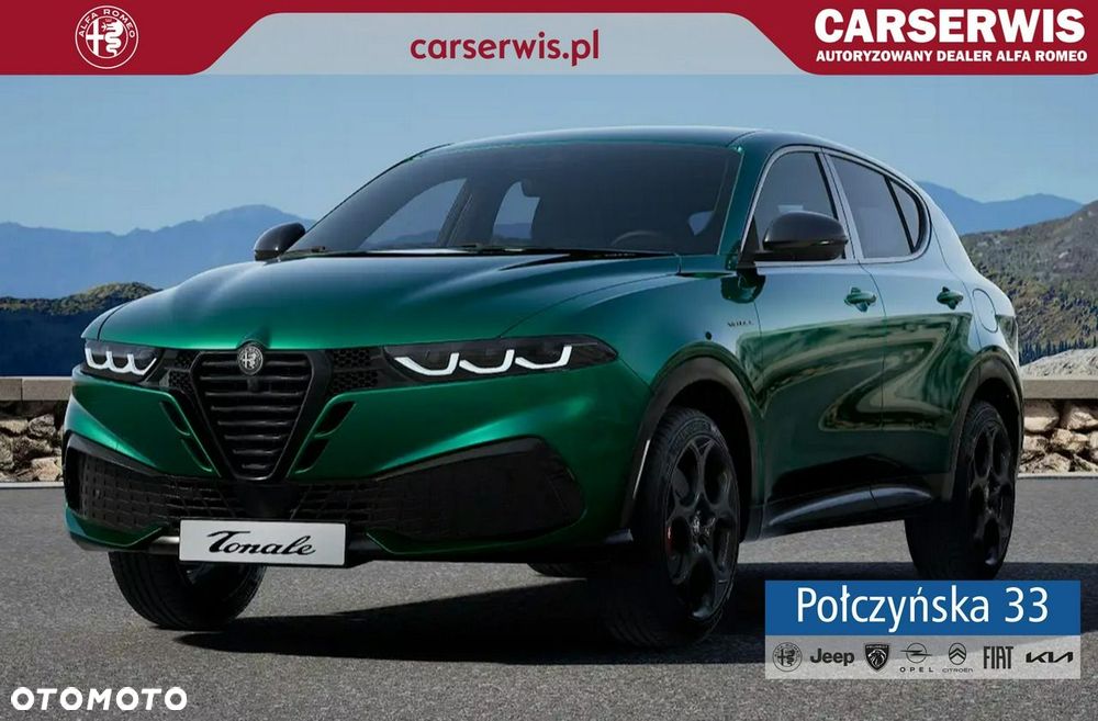Alfa Romeo Tonale - 1