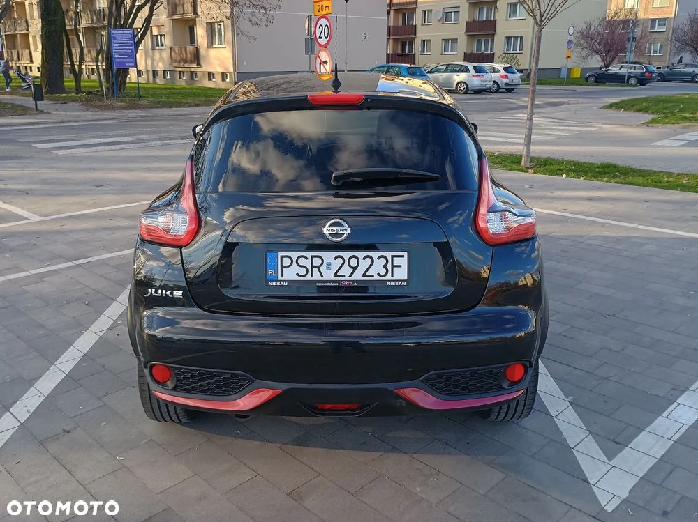 Nissan Juke 1.6 DIG-T Tekna - 4