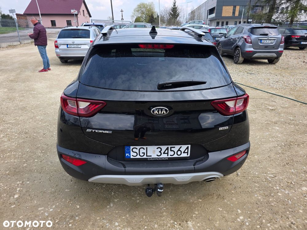 Kia Stonic 1.6 CRDi Platinum Edition - 2
