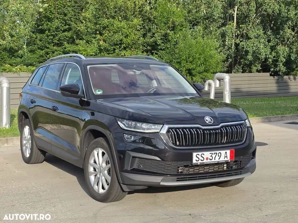 Skoda Kodiaq 2.0 TDI DSG Style - 19