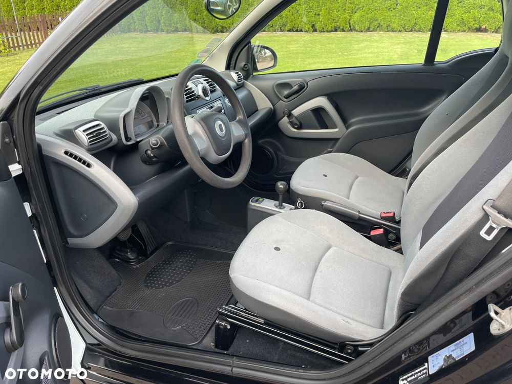 Smart Fortwo softouch pure micro hybrid drive - 6