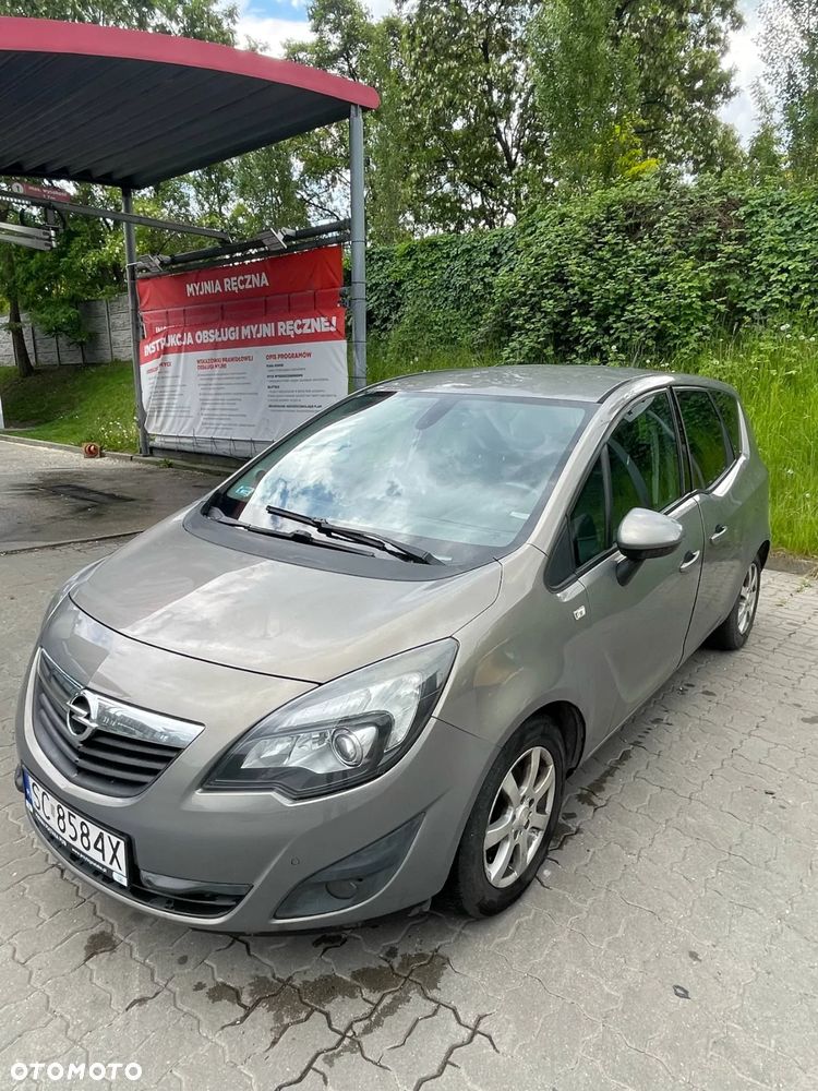 Opel Meriva - 2