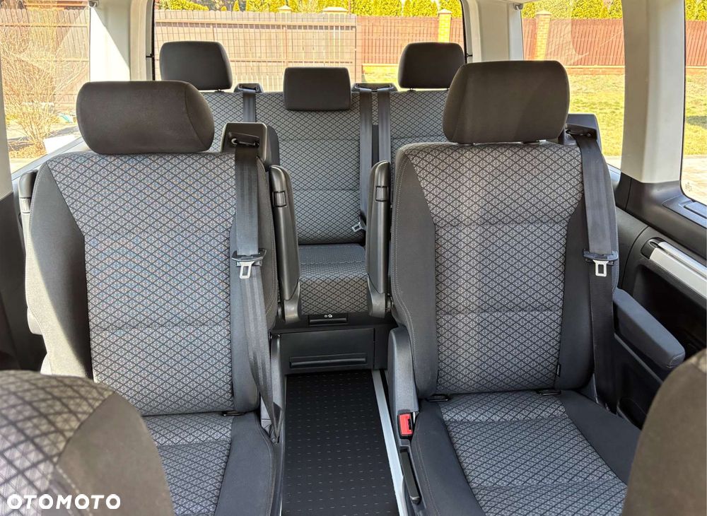 Volkswagen Multivan 2.0 TDI L1 Comfortline DSG - 13