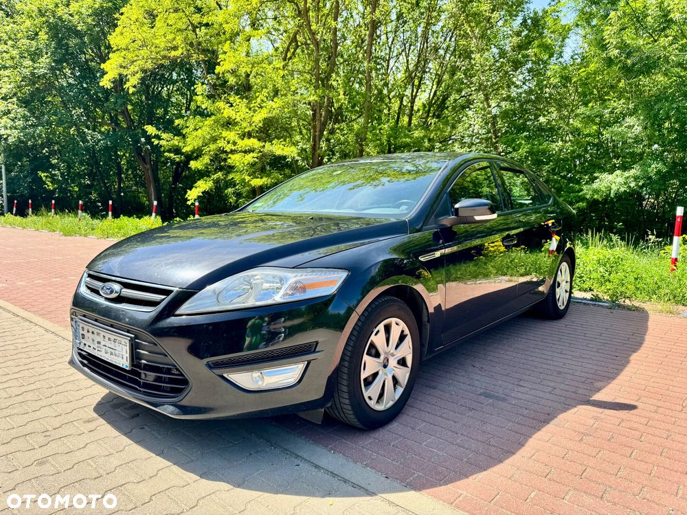 Ford Mondeo 1.6 TDCi ECOnetic Start-Stopp Trend - 1