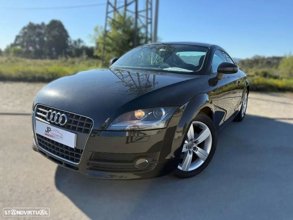 Audi TT Coupé 2.0 TFSI S-line - 1