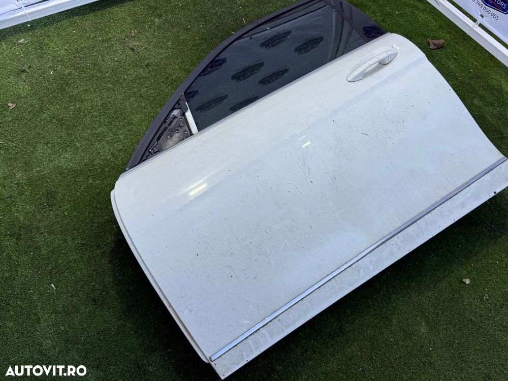 USA PORTIERA FATA STANGA MERCEDES BENZ C250 W204 C-Class 2011 2.1 DIESEL COD OEM A2047200105 / BERLINA (Sedan) 2007-2015 - 6