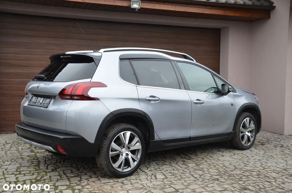 Peugeot 2008 PureTech 110 GPF Stop&Start EAT6 Crossway - 12