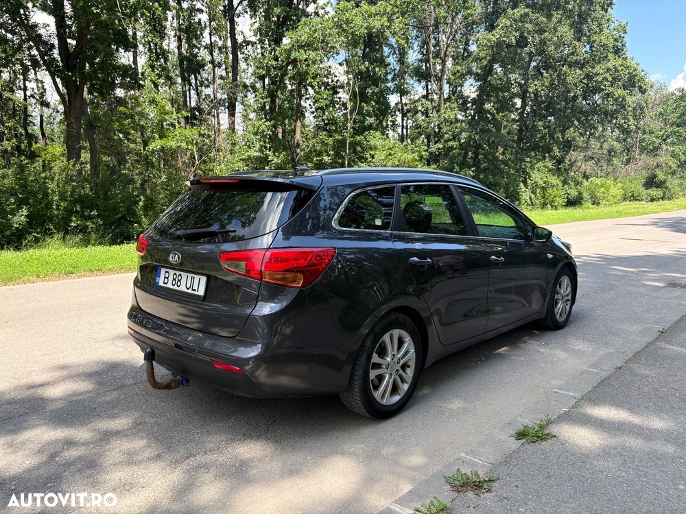 Kia Ceed - 7