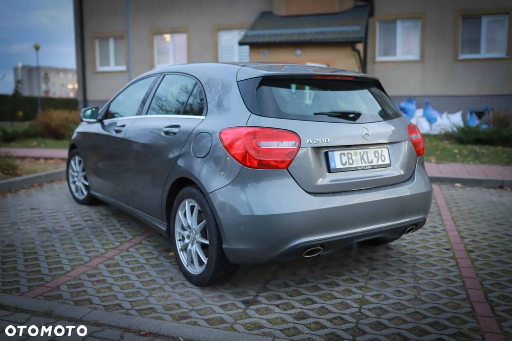 Mercedes-Benz Klasa A 200 - 2