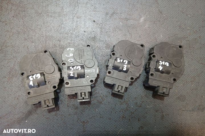 Motoras clapeta aeroterma EFB332 ZA11390-0711 412650750 EFB332 ZA1139 - 1