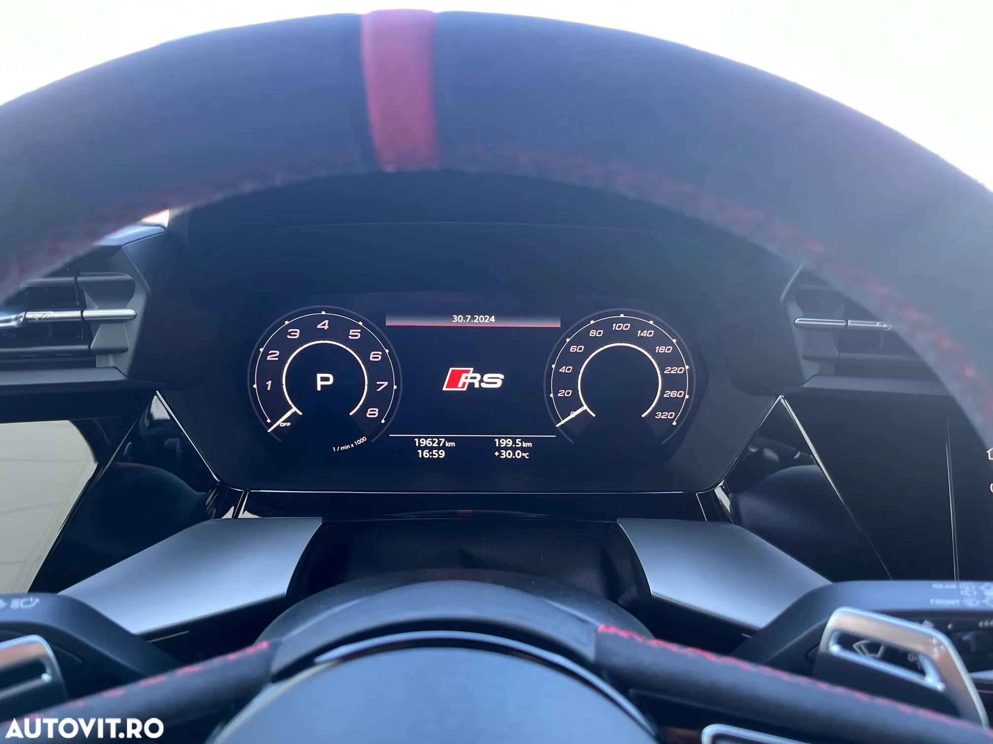 Audi RS3 TFSI Sportback quattro S tronic - 12