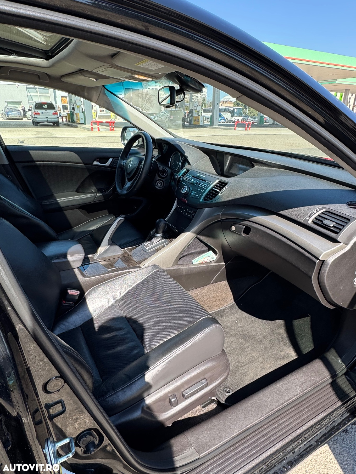 Honda Accord 2.4i Aut Executive - 8
