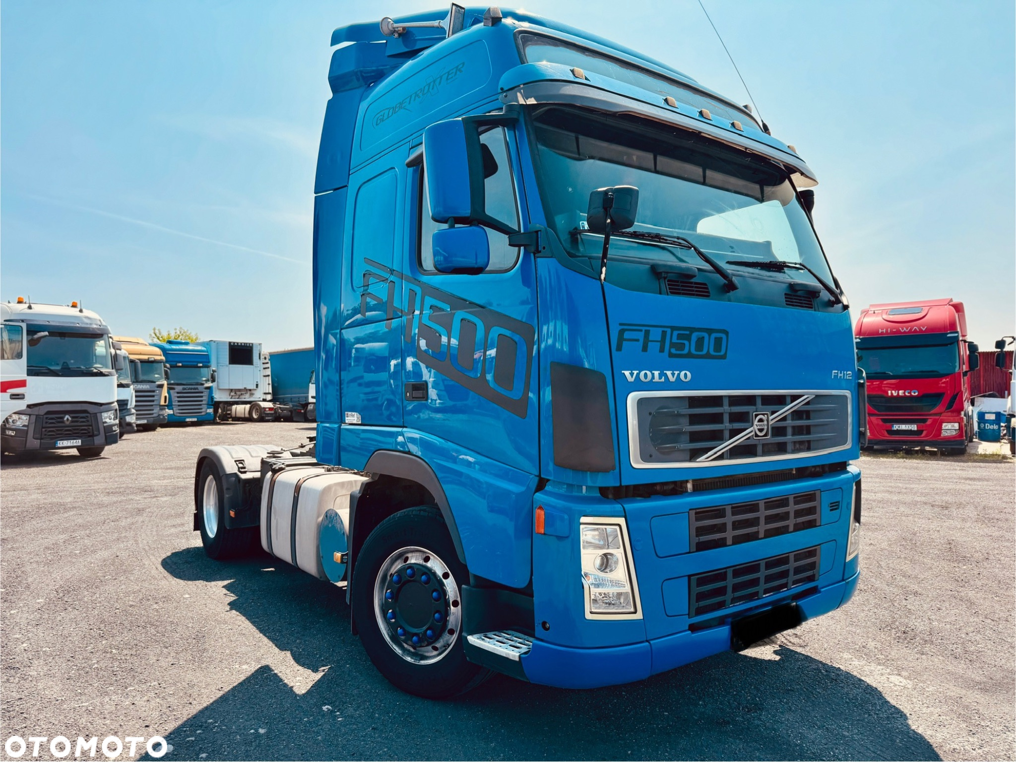 Volvo Fh 12 - 3