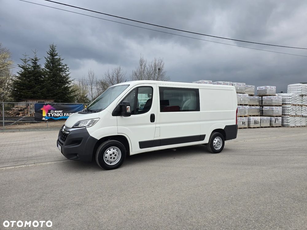 Citroën Brygadówka/7 osobowy/ - 3