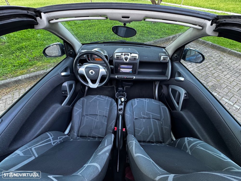 Smart ForTwo Coupé 0.8 cdi Pulse 45 - 11