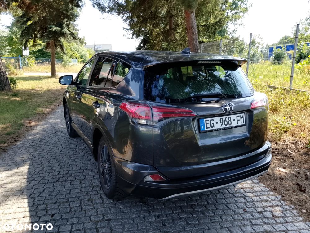Toyota RAV4 2.0 D-4D Sprint 4x2 - 7