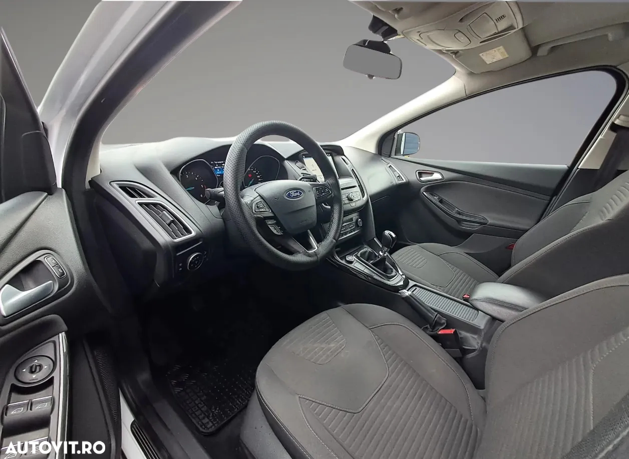 Ford Focus 1.5 EcoBlue Titanium - 5