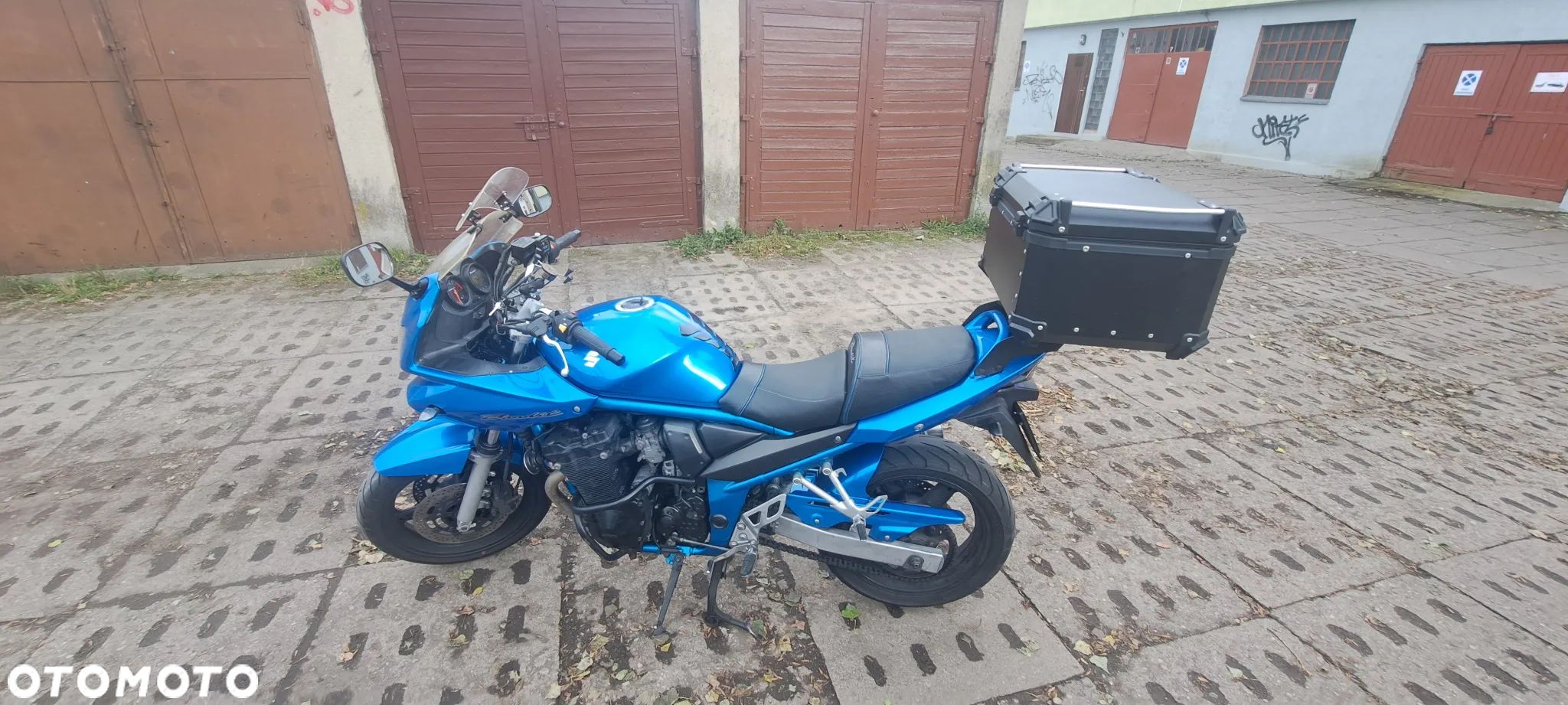 Suzuki Bandit - 1