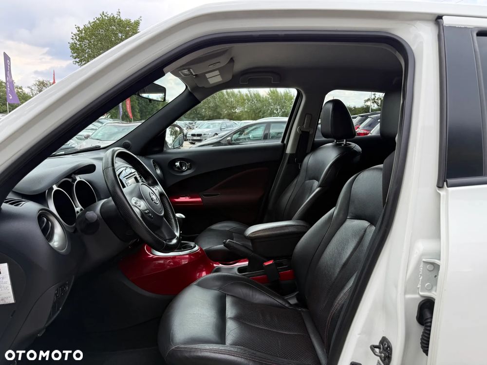 Nissan Juke 1.6 T N-Tec - 28